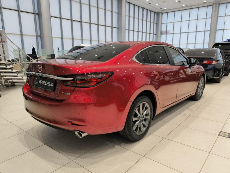 Mazda 6 III (GJ) Рестайлинг 2 Казань  - изображение 6
