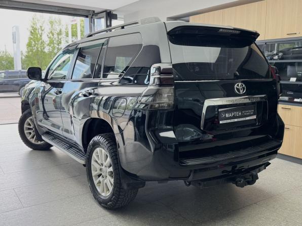 Toyota Land Cruiser Prado 150 Series с пробегом 2013 года, цена 2 198 000 рублей, 281619 км, внедорожник, Автокод Объявления