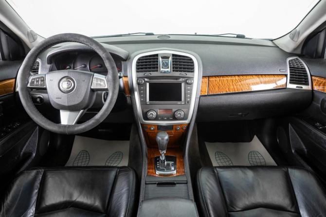 Cadillac SRX I с пробегом 2008 года, цена 869 000 рублей, 224000 км, внедорожник, Автокод Объявления