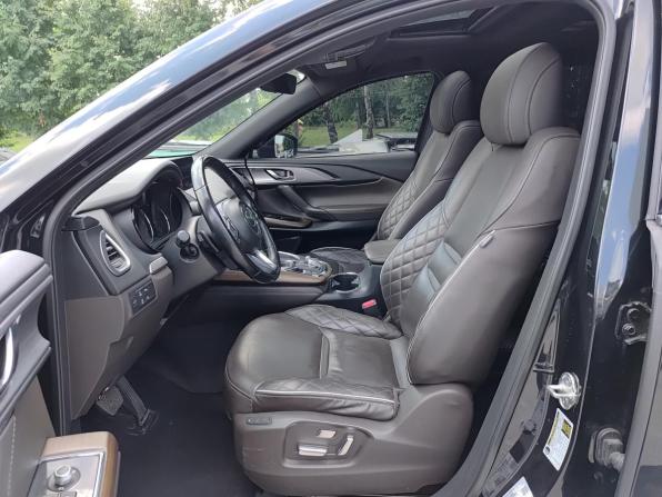 Mazda CX-9 II Рестайлинг с пробегом 2021 года, цена 4 500 000 рублей, 88137 км, внедорожник, Автокод Объявления