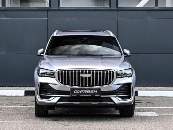 Geely Monjaro I Рестайлинг с пробегом 2025 года, цена 3 599 000 рублей, 17102 км, внедорожник, Автокод Объявления