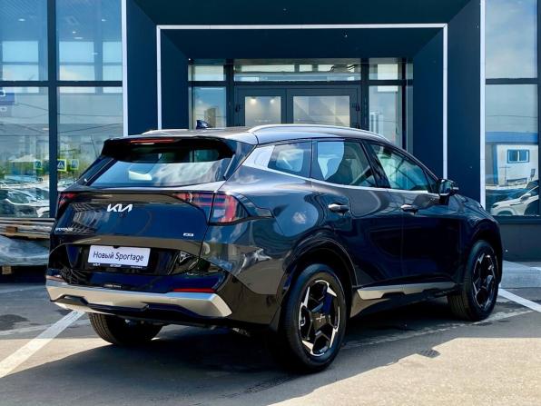 Новый Kia Sportage V Рестайлинг 2026 года, цена 4 810 392 рубля, внедорожник, Автокод Объявления