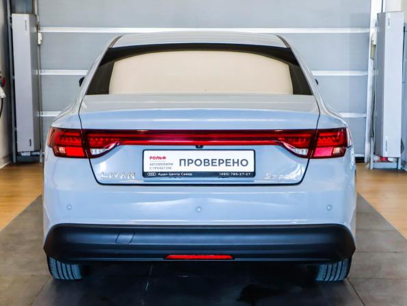 Livan S6 Pro с пробегом 2023 года, цена 1 390 000 рублей, 63873 км, седан, Автокод Объявления