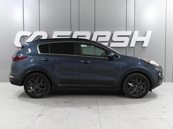 Kia Sportage IV Рестайлинг с пробегом 2019 года, цена 1 999 000 рублей, 96729 км, внедорожник, Автокод Объявления