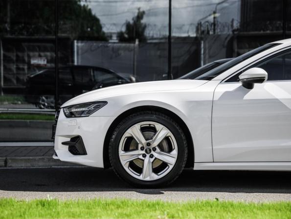 Audi A7 II (4K) с пробегом 2021 года, цена 4 445 000 рублей, 54350 км, лифтбек, Автокод Объявления