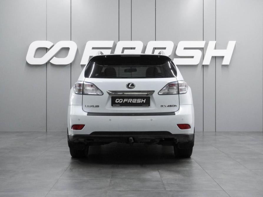 Lexus RX III Воронеж  - изображение 4