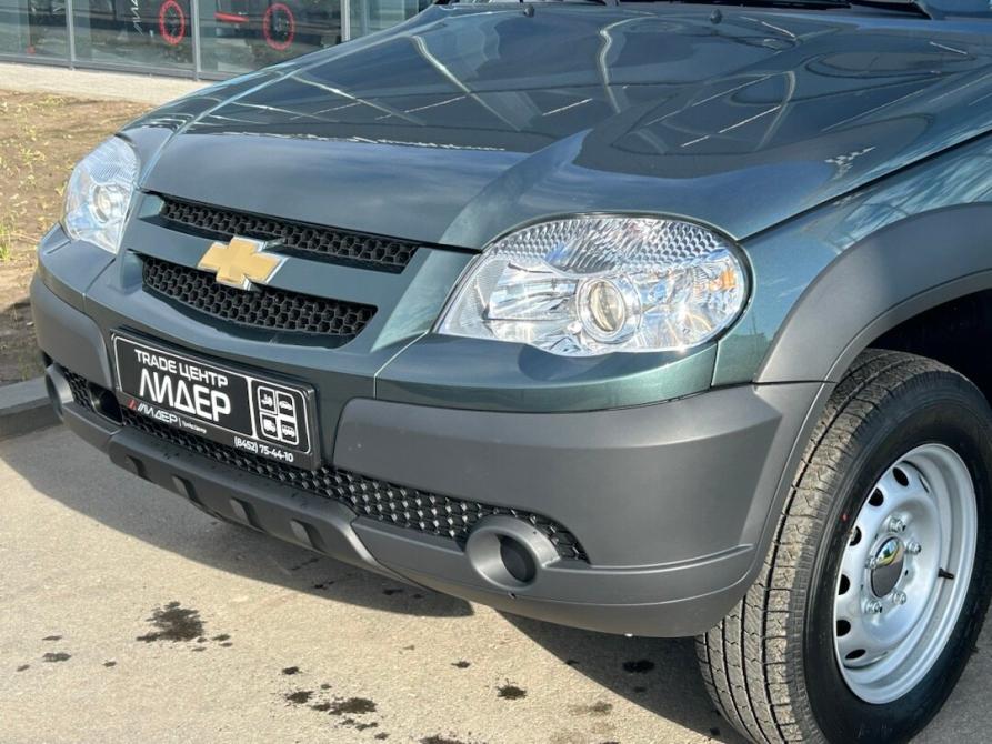 Chevrolet Niva I Рестайлинг Энгельс  - изображение 28