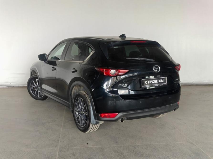 Mazda CX-5 II Москва  - изображение 4