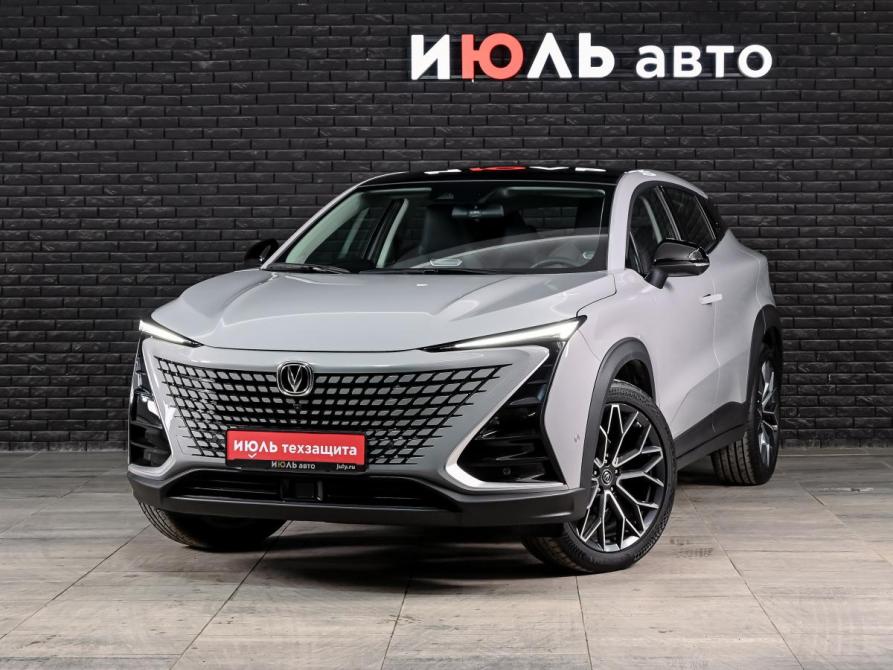 Changan UNI-T I Екатеринбург  - изображение 1