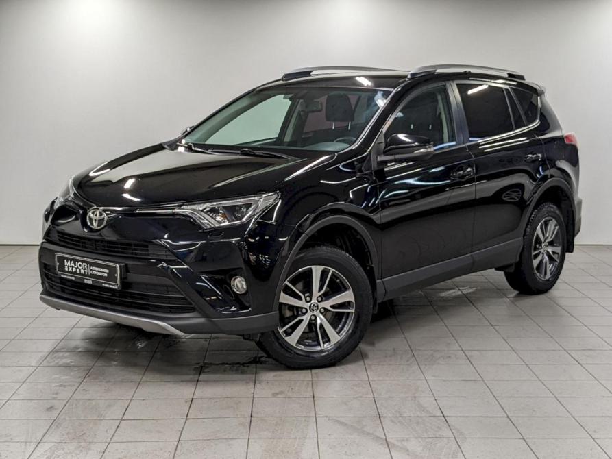 Toyota RAV4 IV (XA40) Рестайлинг Москва  - изображение 1