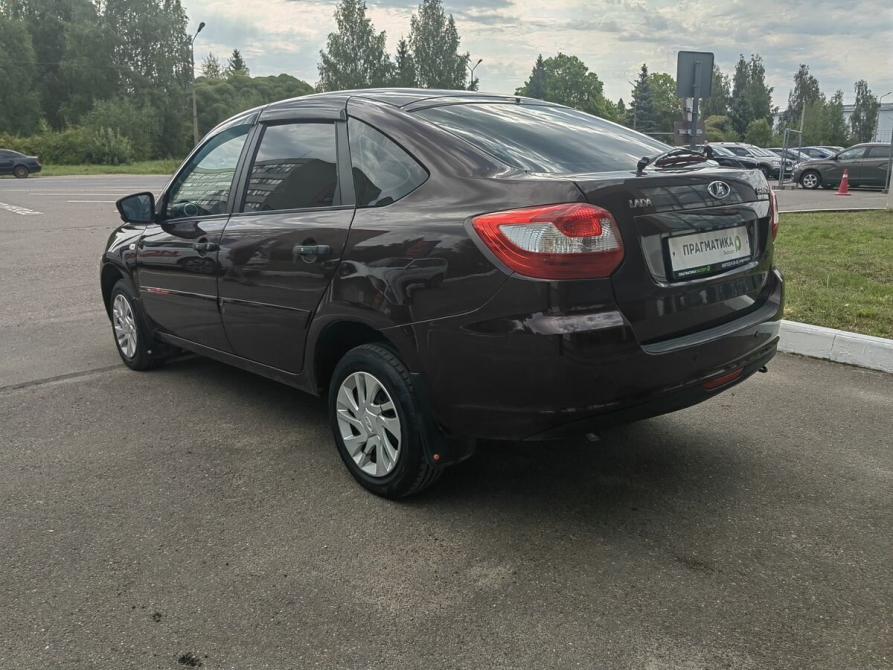 Lada (ВАЗ) Granta I Великие Луки  - изображение 7