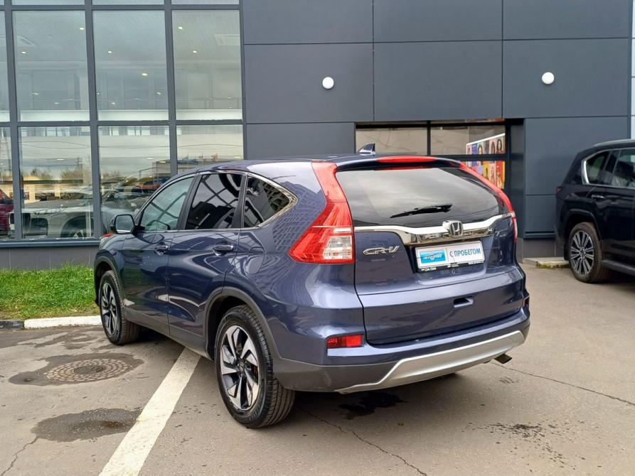 Honda CR-V IV Рестайлинг Москва  - изображение 7