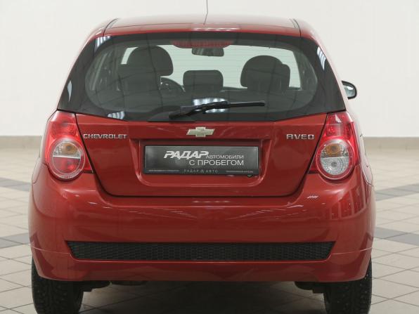 Chevrolet Aveo I Рестайлинг с пробегом 2009 года, цена 343 000 рублей, 96700 км, хэтчбек, Автокод Объявления