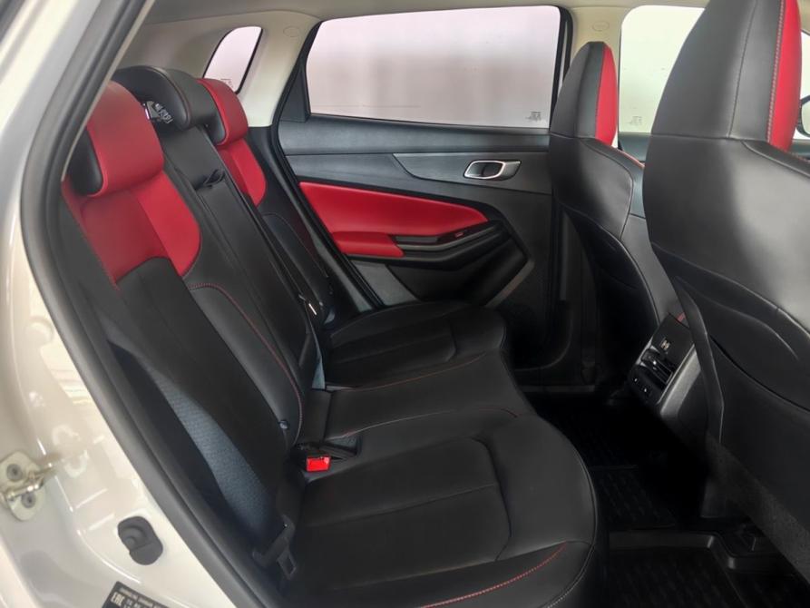Changan CS55 Plus II Москва  - изображение 21
