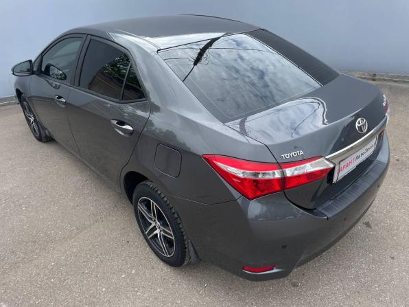 Toyota Corolla XI (E160 E170 E180) с пробегом 2013 года, цена 1 280 000 рублей, 131545 км, седан, Автокод Объявления