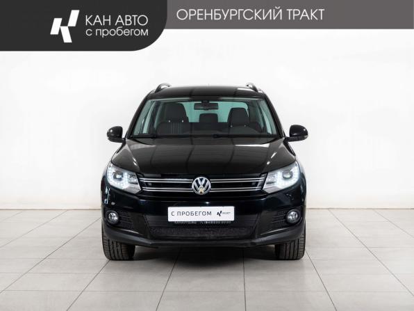 Volkswagen Tiguan I Рестайлинг с пробегом 2016 года, цена 1 770 000 рублей, 116500 км, внедорожник, Автокод Объявления