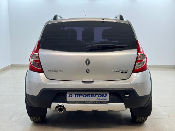 Renault Sandero I с пробегом 2014 года, цена 590 000 рублей, 154759 км, хэтчбек, Автокод Объявления