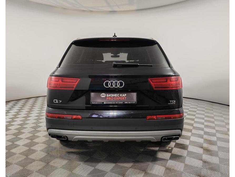Audi Q7 II (4M) Москва  - изображение 6