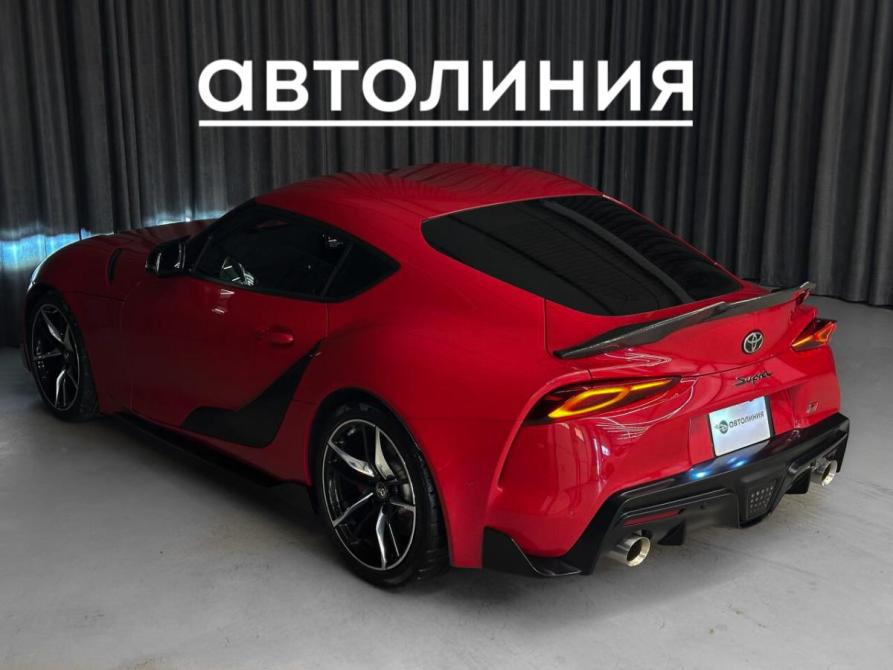 Toyota Supra V (A90) Красноярск  - изображение 2