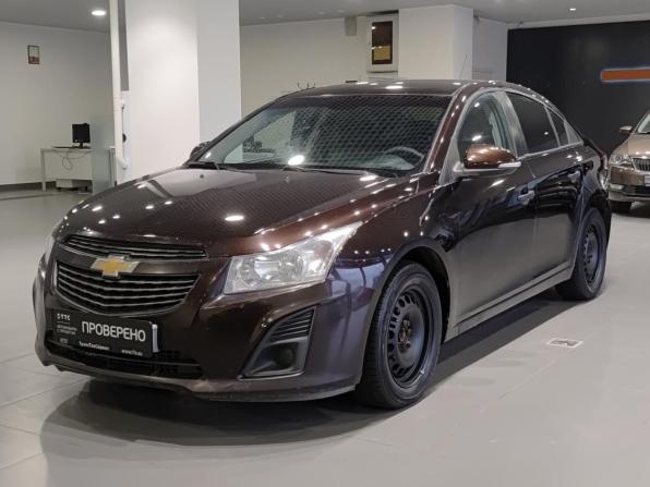 Chevrolet Cruze I Рестайлинг с пробегом 2013 года, цена 646 000 рублей, 286692 км, седан, Автокод Объявления