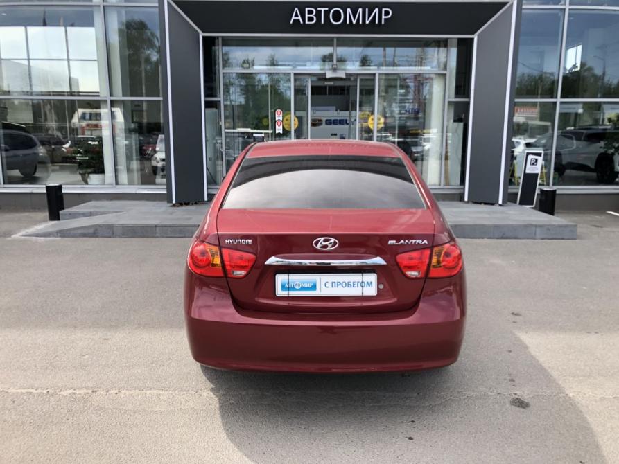 Hyundai Elantra IV (HD) Брянск  - изображение 6