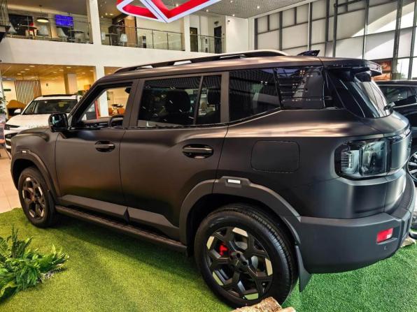 Новый JETOUR T1 2026 года, цена 4 399 900 рублей, внедорожник, Автокод Объявления