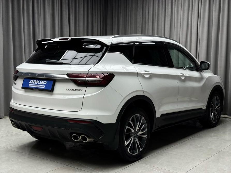 Geely Coolray I Ижевск  - изображение 6
