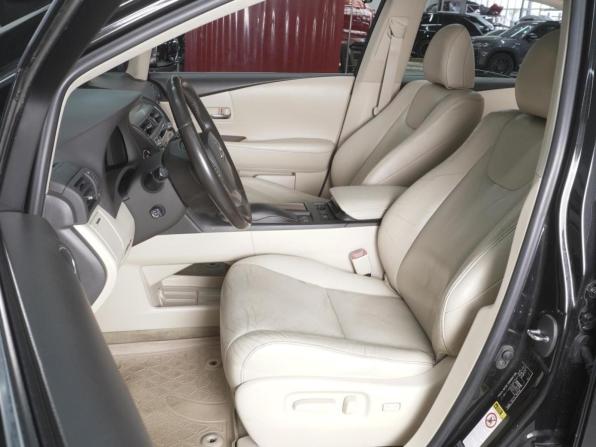 Lexus RX III Рестайлинг с пробегом 2013 года, цена 2 490 000 рублей, 95637 км, внедорожник, Автокод Объявления