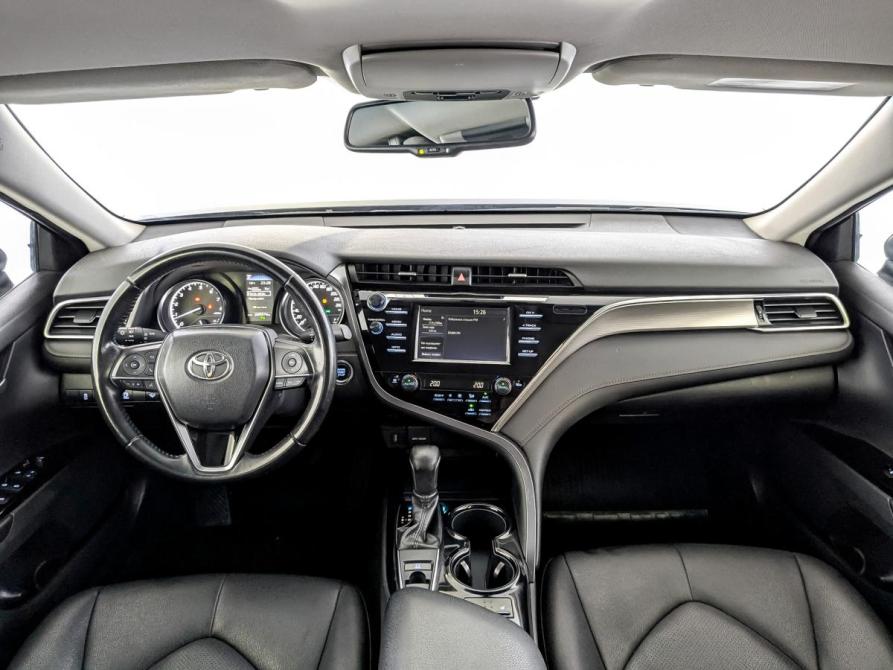 Toyota Camry VIII (XV70) Москва  - изображение 14