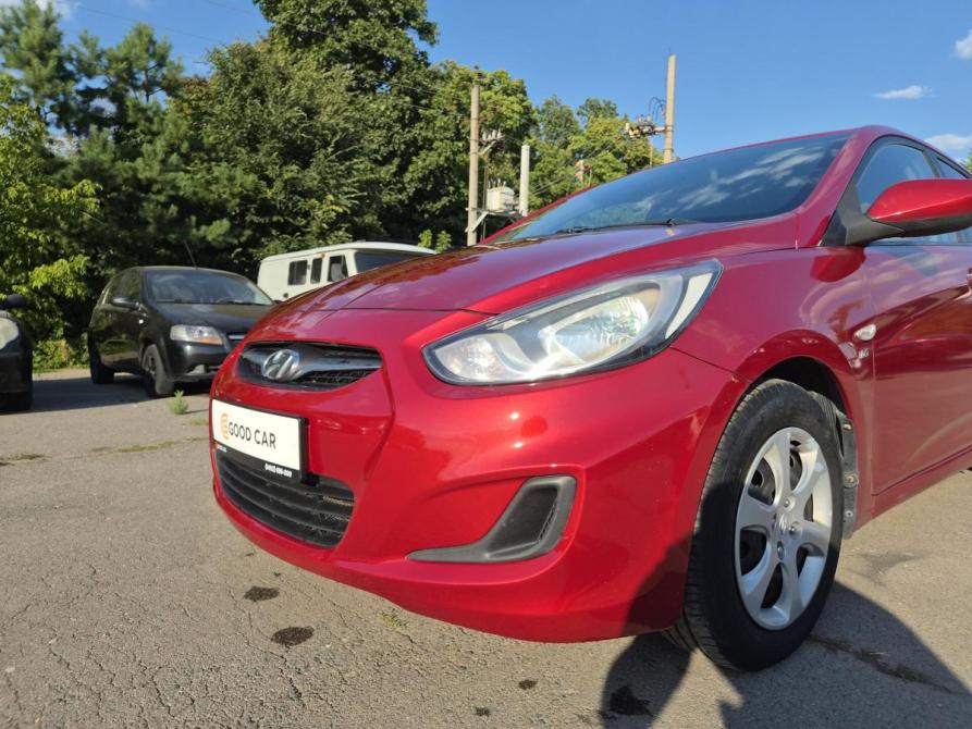Hyundai Solaris I Саратов  - изображение 9