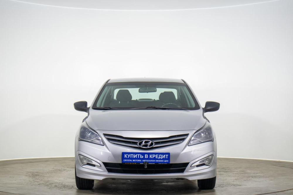Hyundai Solaris I Рестайлинг Оренбург  - изображение 2
