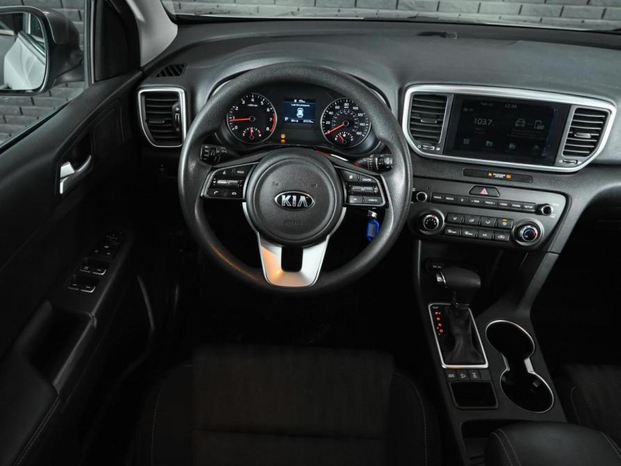 Kia Sportage IV Рестайлинг Екатеринбург  - изображение 12