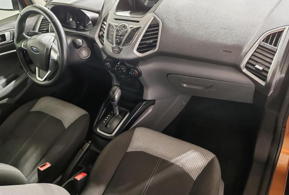 Ford EcoSport II Ярославль  - изображение 16