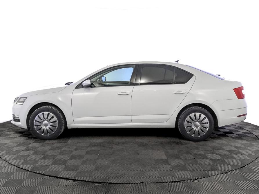 Skoda Octavia III (A7) Рестайлинг Москва  - изображение 8