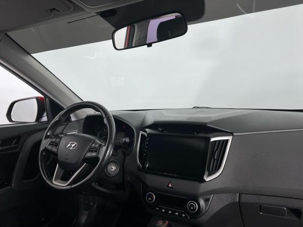 Hyundai Creta I с пробегом 2018 года, цена 1 499 000 рублей, 147850 км, внедорожник, Автокод Объявления