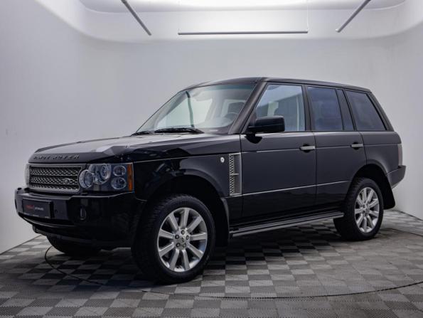 Land Rover Range Rover III Рестайлинг с пробегом 2007 года, цена 1 470 000 рублей, 204179 км, внедорожник, Автокод Объявления