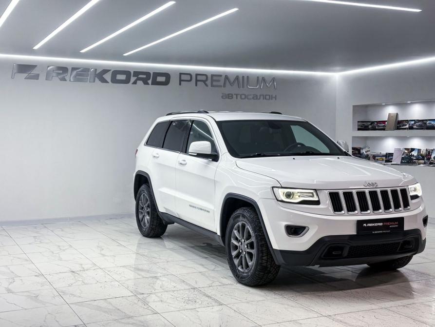 Jeep Grand Cherokee IV (WK2) Рестайлинг Уфа  - изображение 2