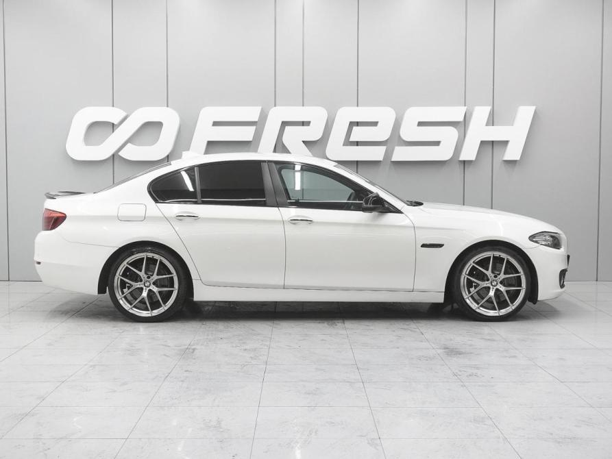 BMW 5 серии VI (F10/F11/F07) Рестайлинг Ростов-на-Дону  - изображение 5