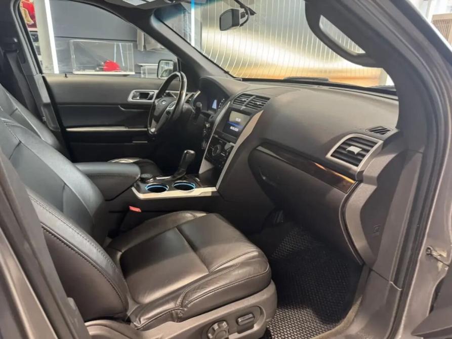 Ford Explorer V Екатеринбург  - изображение 22