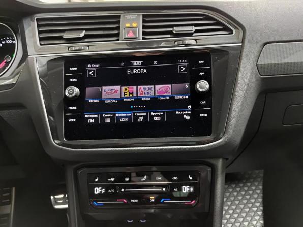 Volkswagen Tiguan II Рестайлинг с пробегом 2021 года, цена 3 050 000 рублей, 133637 км, внедорожник, Автокод Объявления