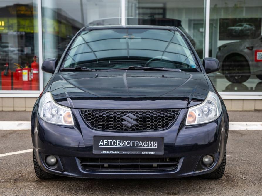 Suzuki SX4 I (Classic) Волгоград  - изображение 2