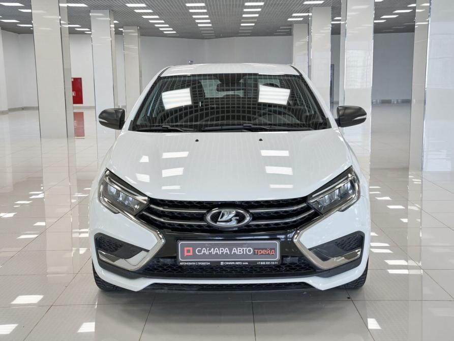 Lada (ВАЗ) Vesta I Рестайлинг (NG) Самара  - изображение 7