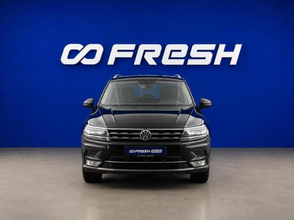 Volkswagen Tiguan II с пробегом 2017 года, цена 2 647 444 рубля, 97192 км, внедорожник, Автокод Объявления