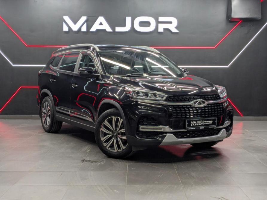 Chery Tiggo 8 I Москва  - изображение 30