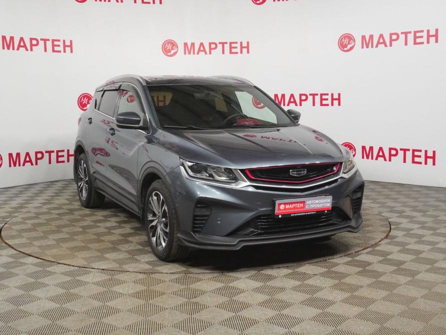 Geely Coolray I Вологда  - изображение 3
