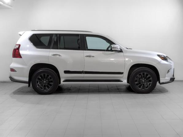 Lexus GX II Рестайлинг 2 с пробегом 2021 года, цена 8 700 000 рублей, 41752 км, внедорожник, Автокод Объявления
