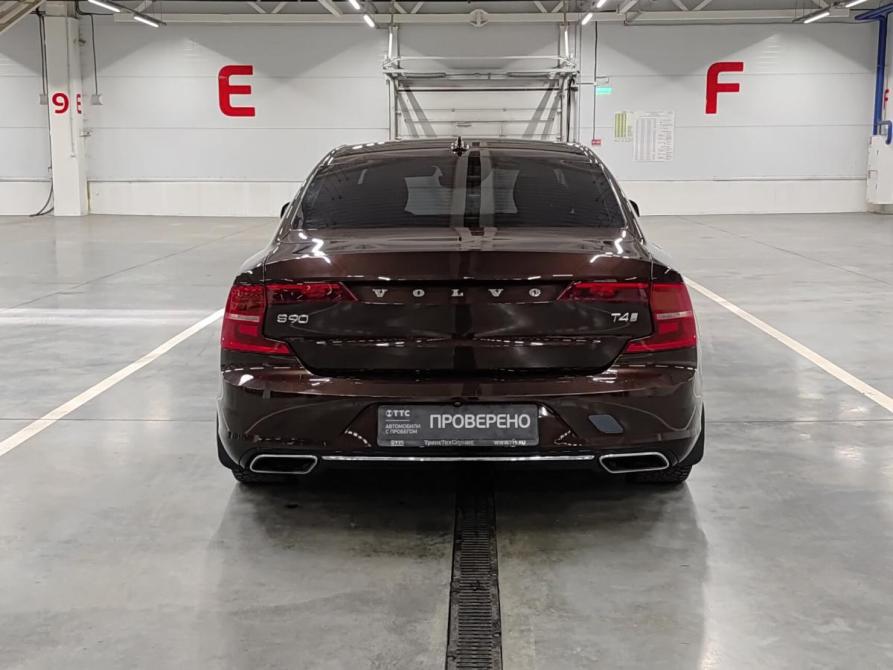 Volvo S90 II Казань  - изображение 5