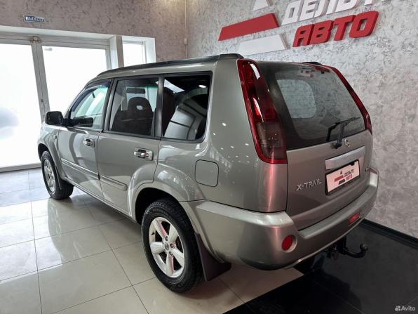 Nissan X-Trail I Рестайлинг с пробегом 2007 года, цена 945 000 рублей, 204556 км, внедорожник, Автокод Объявления