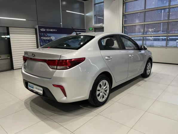 Kia Rio IV с пробегом 2018 года, цена 1 050 000 рублей, 130348 км, седан, Автокод Объявления