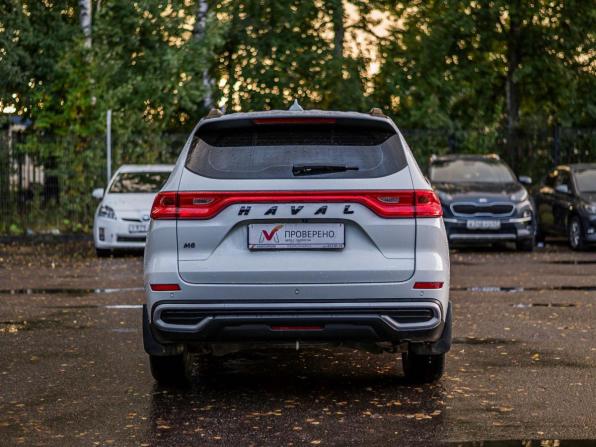 Haval M6 II с пробегом 2023 года, цена 1 630 000 рублей, 50088 км, внедорожник, Автокод Объявления